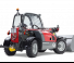 टेलीहैंडलर Weidemann T4512