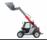 टेलीहैंडलर Weidemann T4512