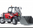 टेलीहैंडलर Weidemann T4512
