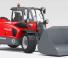 टेलीहैंडलर Weidemann T5522