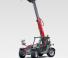 टेलीहैंडलर Weidemann T5522