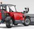 टेलीहैंडलर Weidemann T5522
