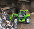 टेलीहैंडलर Merlo TF 45.11 T-CS-156-CVTRONIC