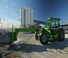 टेलीहैंडलर Merlo TF 45.11 T-CS-156-CVTRONIC