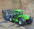 टेलीहैंडलर Merlo TF 50.8 T-120