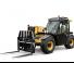 टेलीहैंडलर Caterpillar TH255C