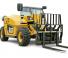टेलीहैंडलर Caterpillar TH255C