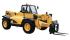 टेलीहैंडलर Caterpillar TH360B