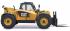 टेलीहैंडलर Caterpillar TH407