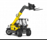 टेलीहैंडलर Wacker Neuson TH412