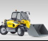 टेलीहैंडलर Wacker Neuson TH412