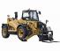 टेलीहैंडलर Caterpillar TH414C