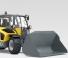 टेलीहैंडलर Wacker Neuson TH522