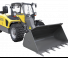 टेलीहैंडलर Wacker Neuson TH522