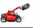 टेलीहैंडलर Massey Ferguson TH.6534