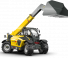 टेलीहैंडलर Wacker Neuson TH942