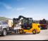 टेलीहैंडलर JCB TLT30D 
