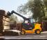 टेलीहैंडलर JCB TLT30D  
