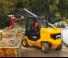 टेलीहैंडलर JCB TLT35D