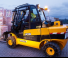 टेलीहैंडलर JCB TLT35D