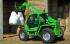 टेलीहैंडलर Merlo Turbofarmer P 40.7 Top