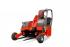 ट्रक माउंटेड फोर्कलिफ्ट टेलीस्कोपिक ट्रक माउंटेड फोर्कलिफ्ट Manitou TMT 25 I