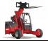 ट्रक माउंटेड फोर्कलिफ्ट टेलीस्कोपिक ट्रक माउंटेड फोर्कलिफ्ट Manitou TMT 25 P