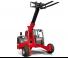 ट्रक माउंटेड फोर्कलिफ्ट टेलीस्कोपिक ट्रक माउंटेड फोर्कलिफ्ट Manitou TMT 25 P