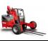 ट्रक माउंटेड फोर्कलिफ्ट टेलीस्कोपिक ट्रक माउंटेड फोर्कलिफ्ट Manitou TMT 25 P