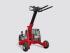 ट्रक माउंटेड फोर्कलिफ्ट टेलीस्कोपिक ट्रक माउंटेड फोर्कलिफ्ट Manitou TMT 27 P