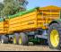 ट्रांसपोर्ट तकनीक टिपिंग ट्रेलर Joskin DELTA-CAP 4020/8SR100