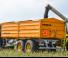 ट्रांसपोर्ट तकनीक टिपिंग ट्रेलर Joskin DELTA-CAP 5025/12SR100