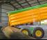 ट्रांसपोर्ट तकनीक टिपिंग ट्रेलर Joskin DELTA-CAP 6025/17DR120