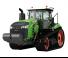 ट्रैक ट्रैक्टर Fendt 1154 MT