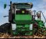 ट्रैक ट्रैक्टर John Deere 8RT 340