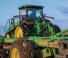 ट्रैक ट्रैक्टर John Deere 8RT 340