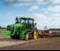 ट्रैक ट्रैक्टर John Deere 8RT 410 