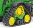 ट्रैक ट्रैक्टर John Deere 8RX 410