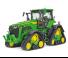 ट्रैक ट्रैक्टर John Deere 8RX 410