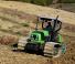 ट्रैक ट्रैक्टर DEUTZ-FAHR Agroclimber 410 F M
