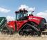 ट्रैक ट्रैक्टर Case IH Quadtrac 540 CVX