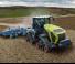 ट्रैक ट्रैक्टर Claas Xerion 12.650 Terra Trac 