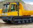 ट्रैक्ड डंपर Bergmann 4010 R