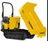 ट्रैक्ड डंपर Yanmar C 12 RB