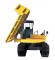 ट्रैक्ड डंपर Yanmar C 50 R 3