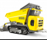 ट्रैक्ड डंपर Wacker Neuson DT 08 PL
