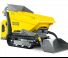 ट्रैक्ड डंपर Wacker Neuson DT 08 PL