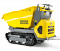 ट्रैक्ड डंपर Wacker Neuson DT05