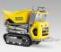 ट्रैक्ड डंपर Wacker Neuson DT05