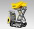 ट्रैक्ड डंपर Wacker Neuson DT05
